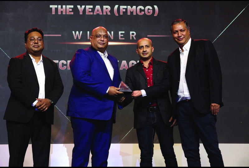 Category: Packaging Converter of the Year (FMCG) Winner: TCPL